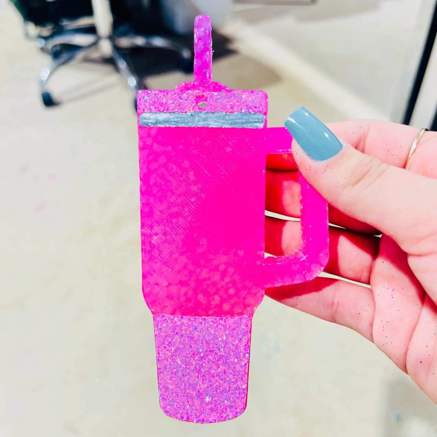 **Custom** Tumbler Car Freshie