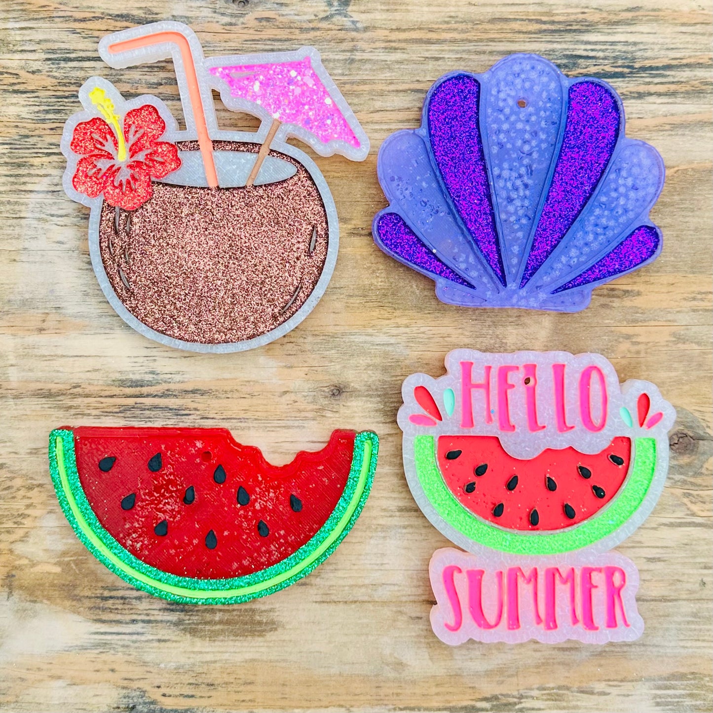 **PREORDER** Summer Variety Pack