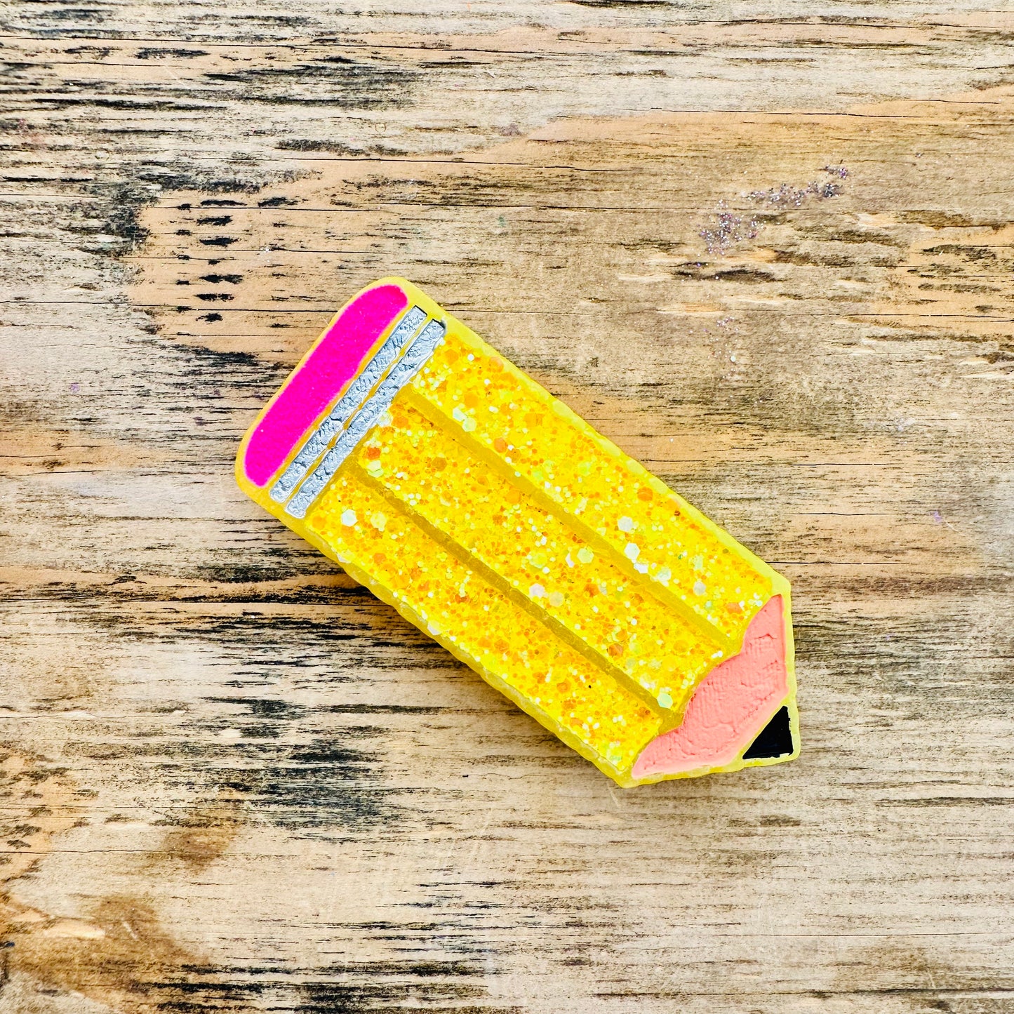 **Custom** Pencil Car Freshie