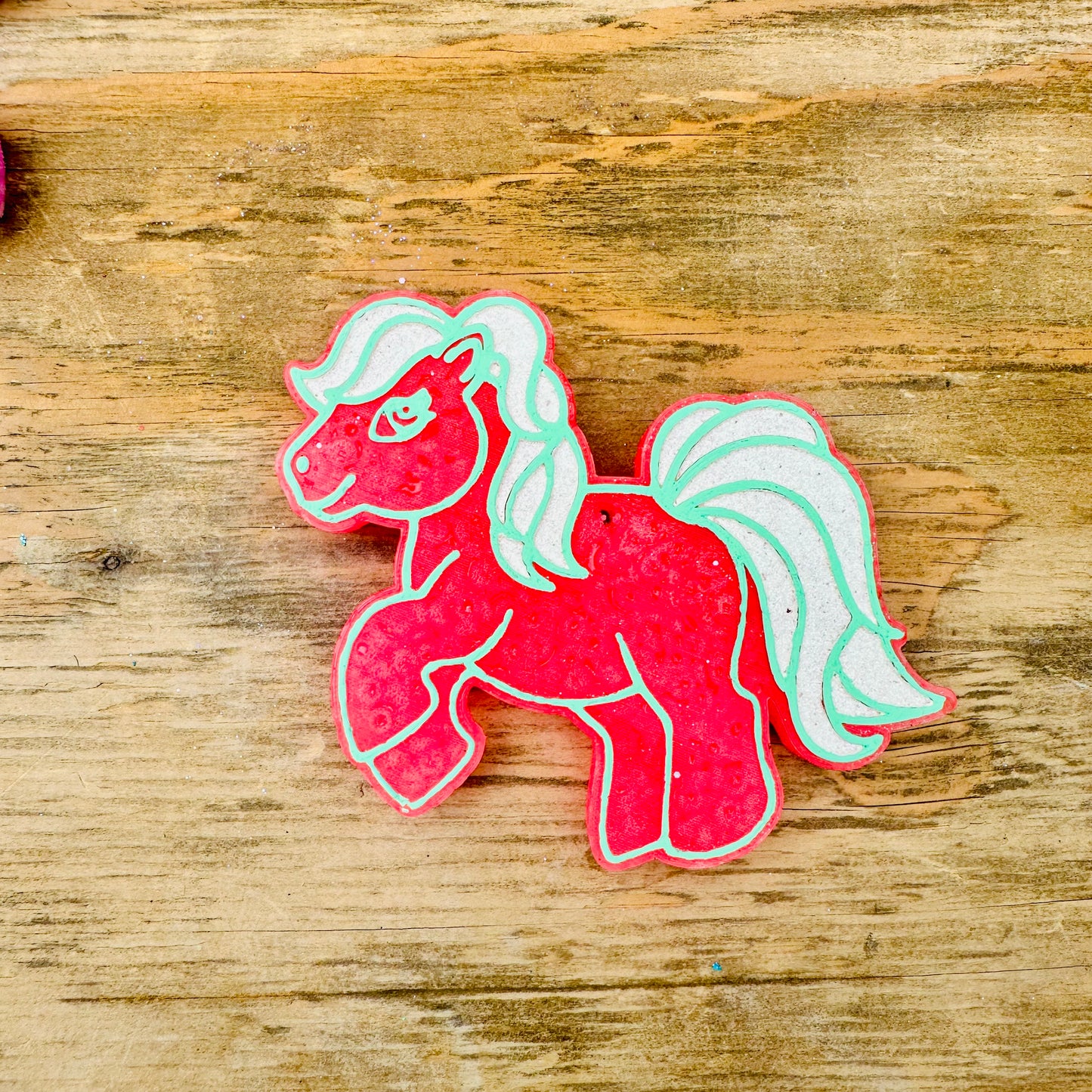 **Custom** Pony Car Freshie