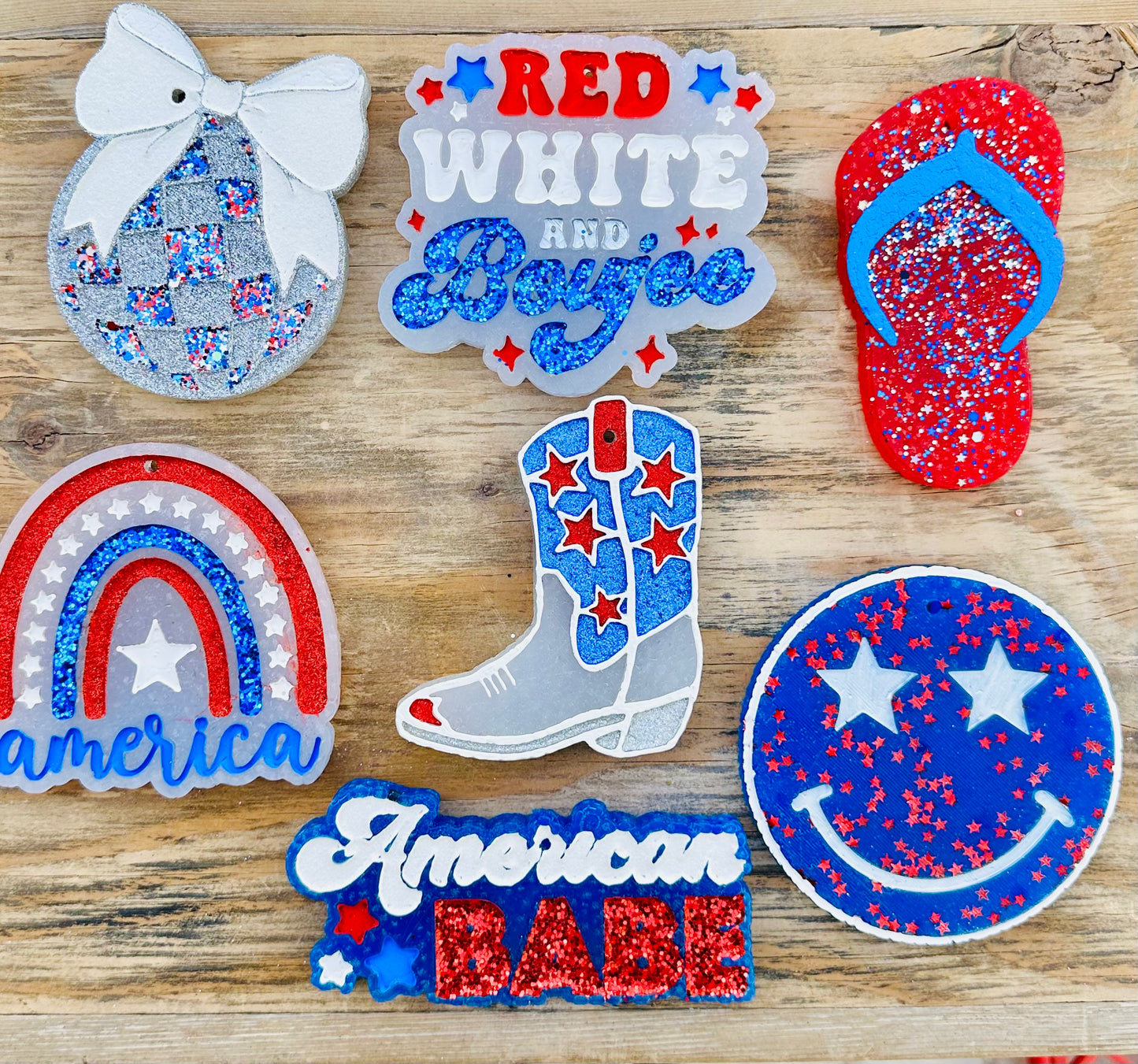 **PREORDER** Americana Variety Pack