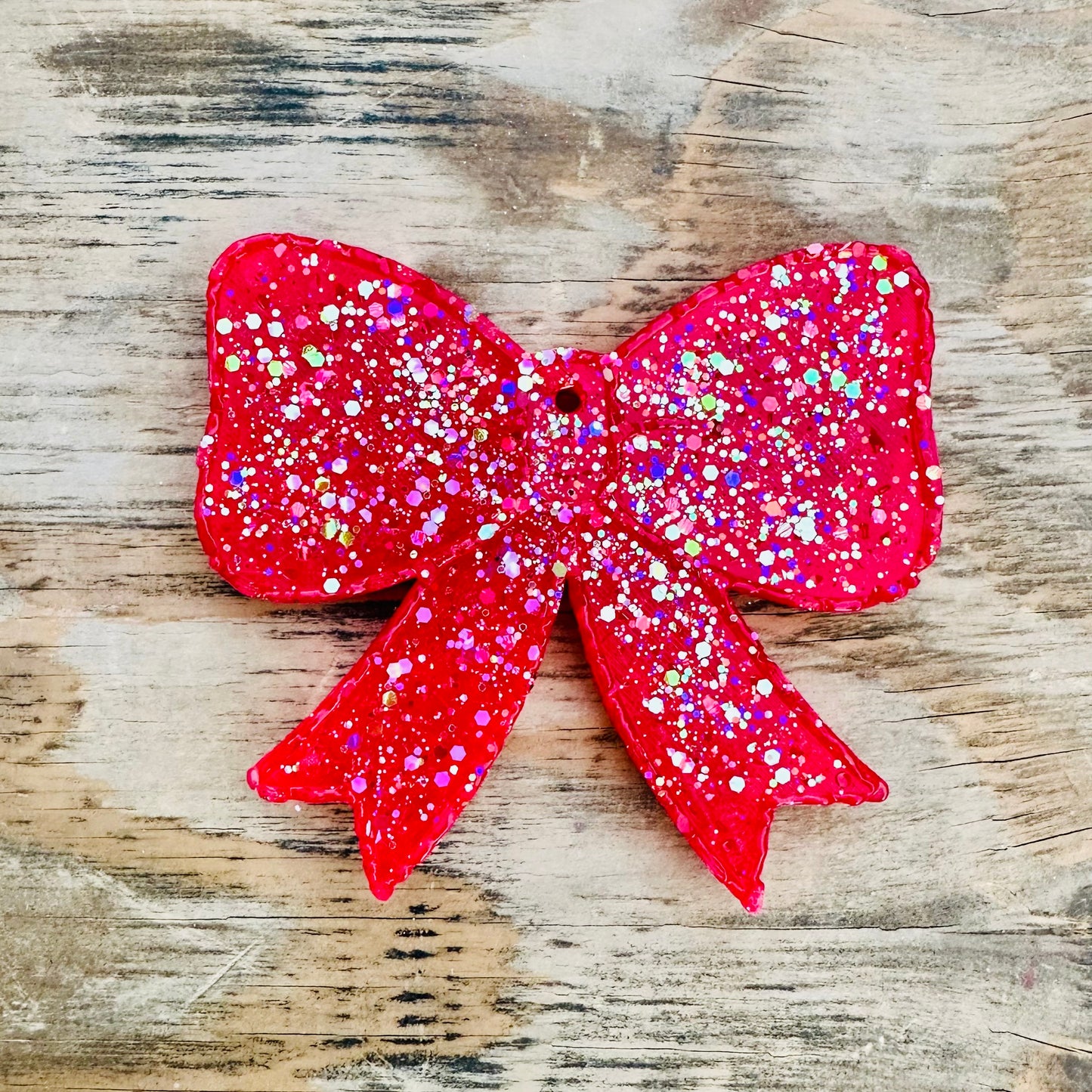 2026 Valentine Bow Car Freshie