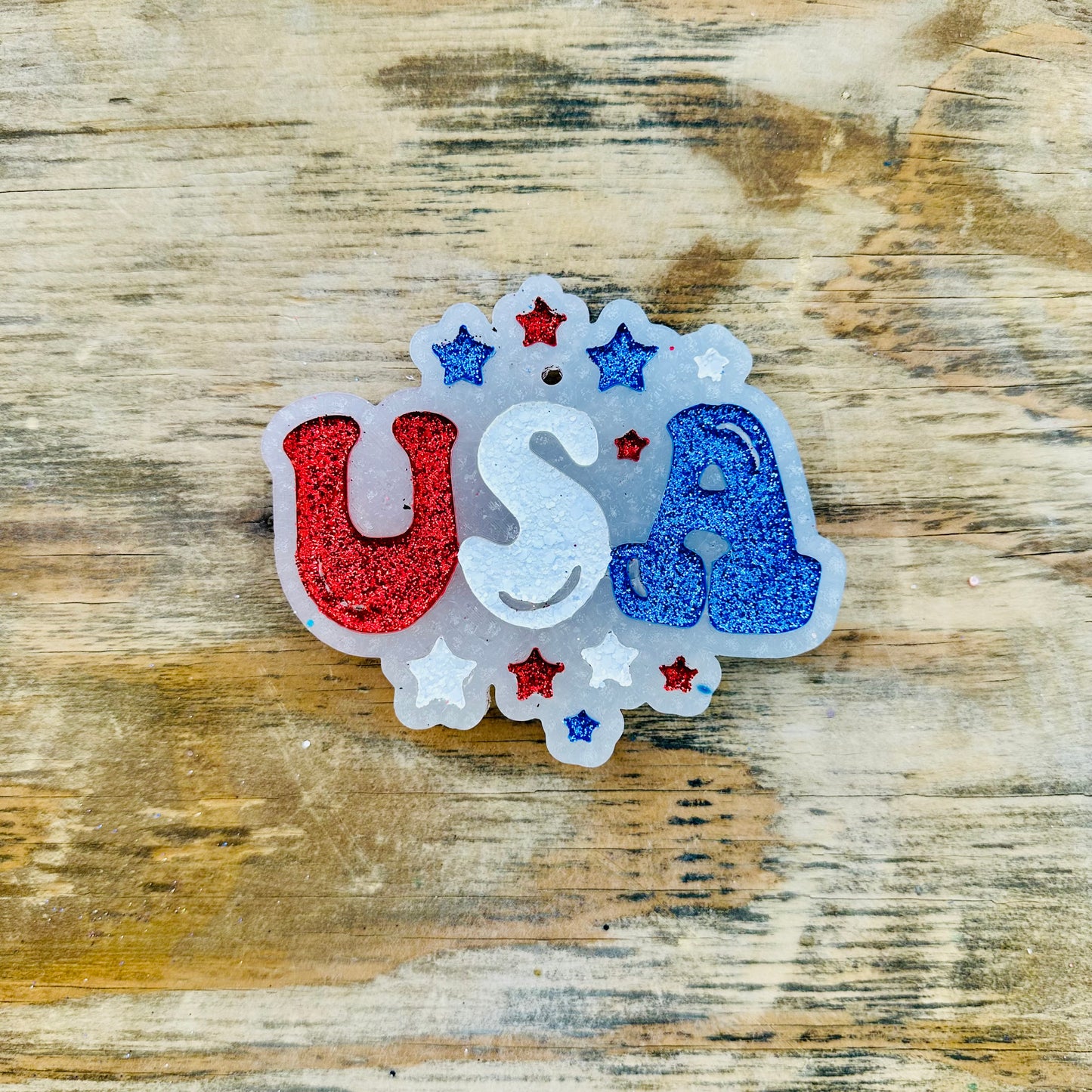 **PREORDER** Americana Bubble USA Car Freshie