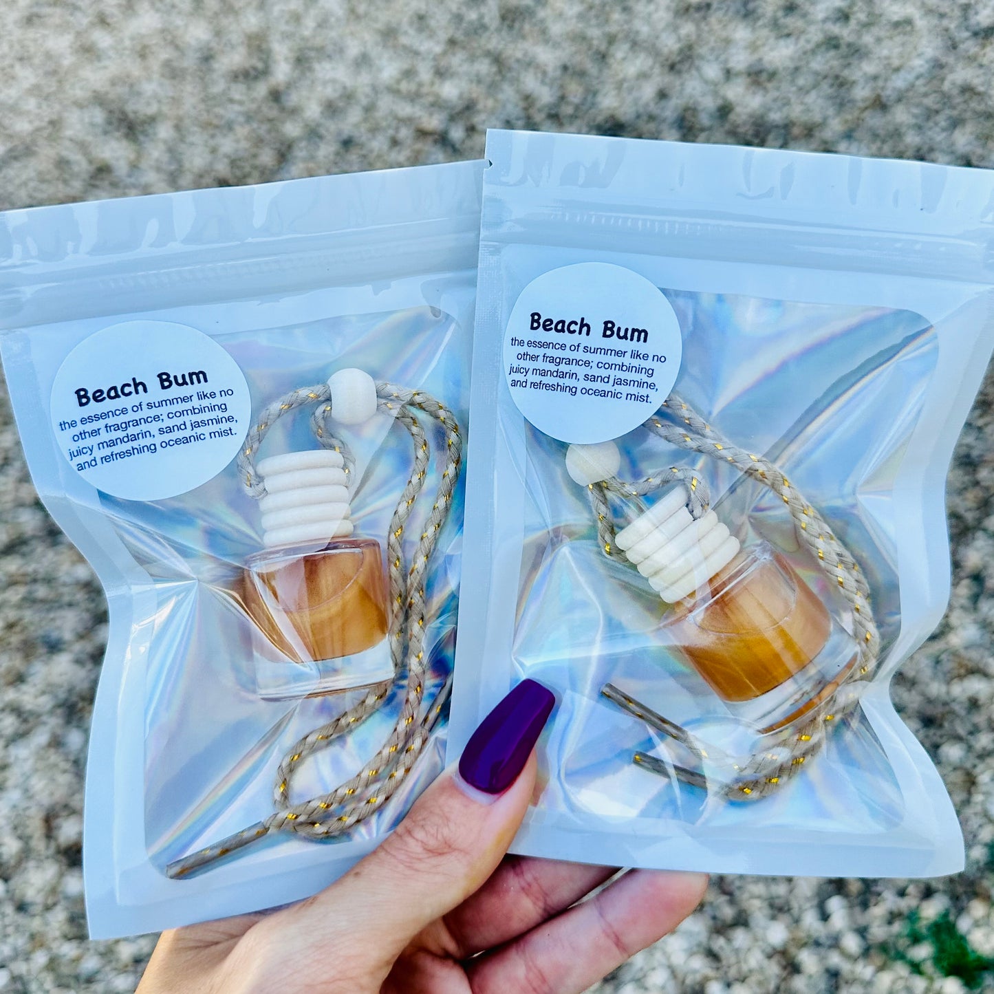Car Air Freshener Diffusers
