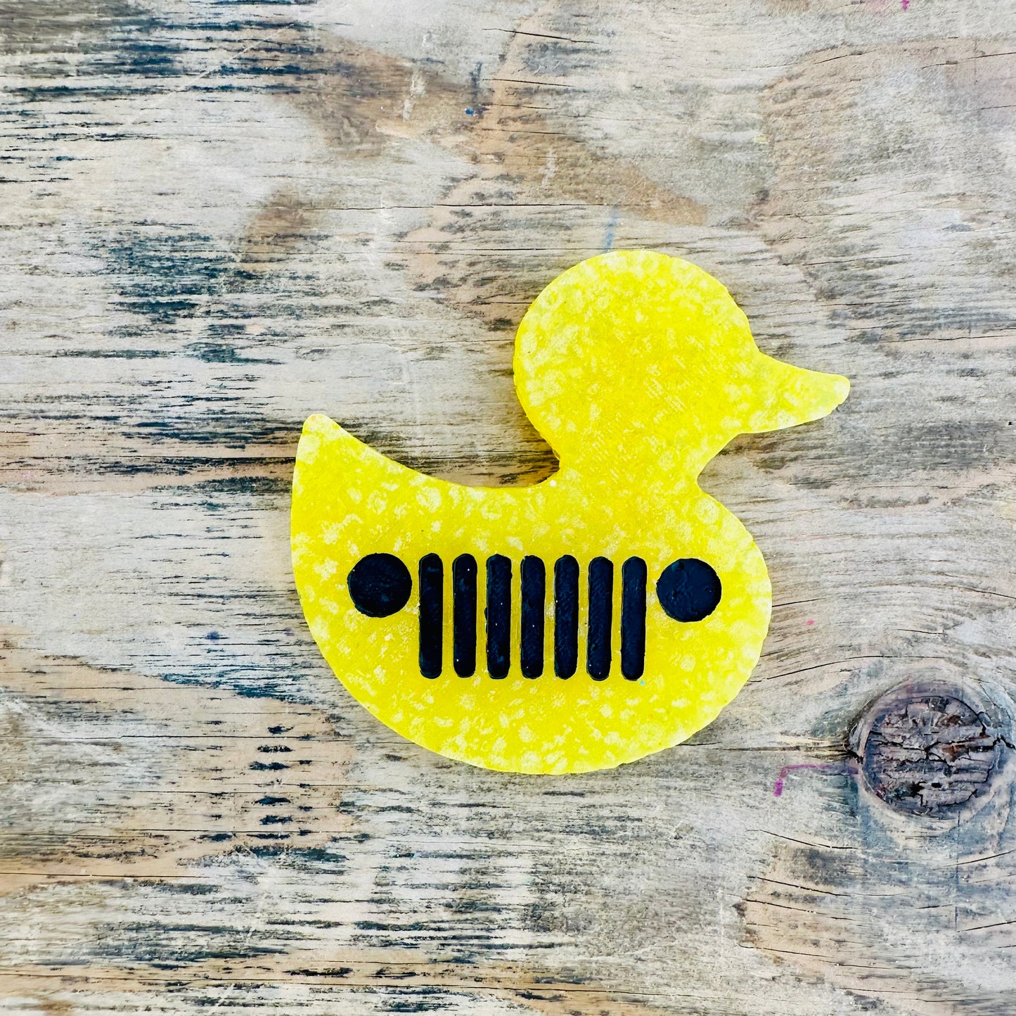 **Custom** Beep Beep Duck Car Freshie