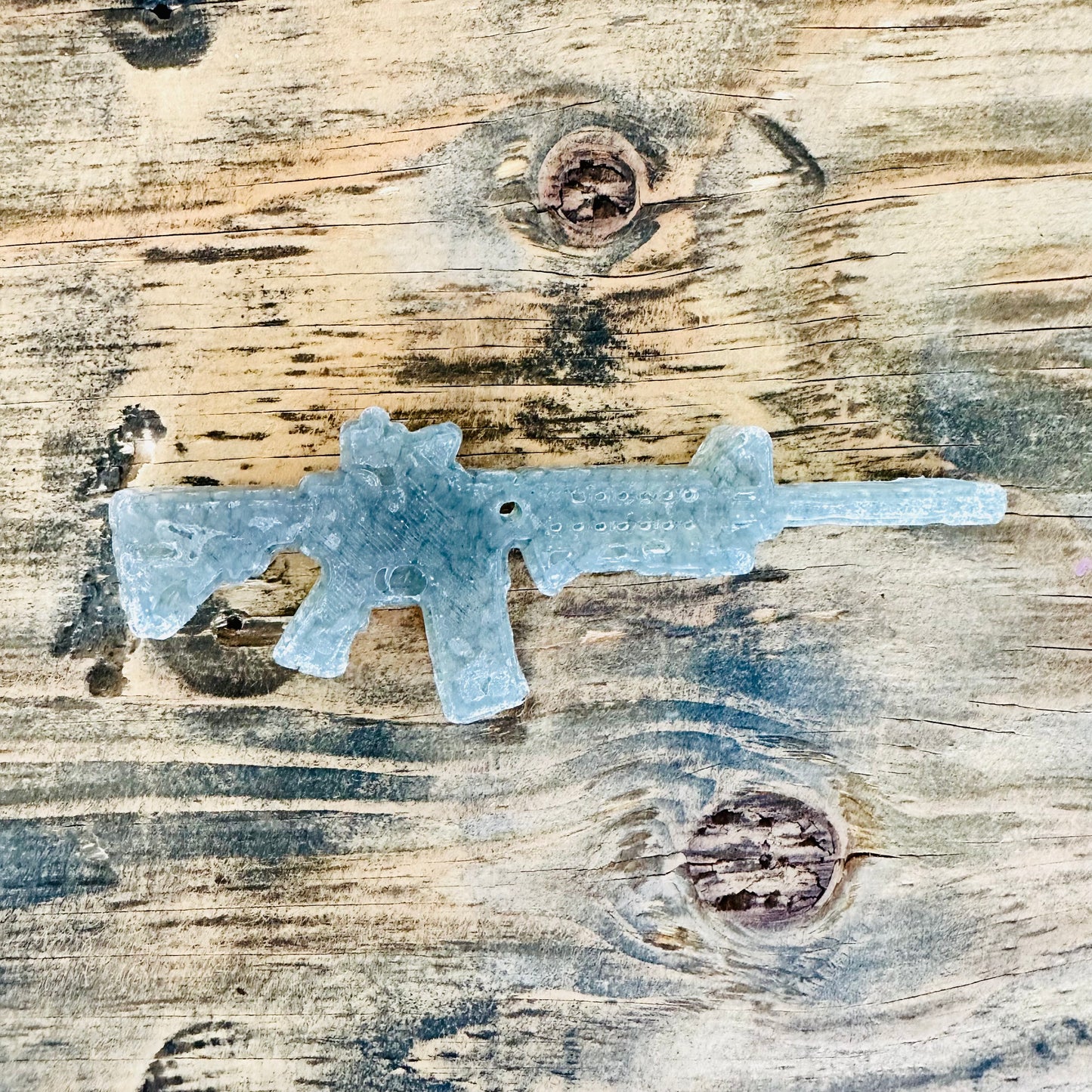**CUSTOM** Men’s Rifle Car Freshie