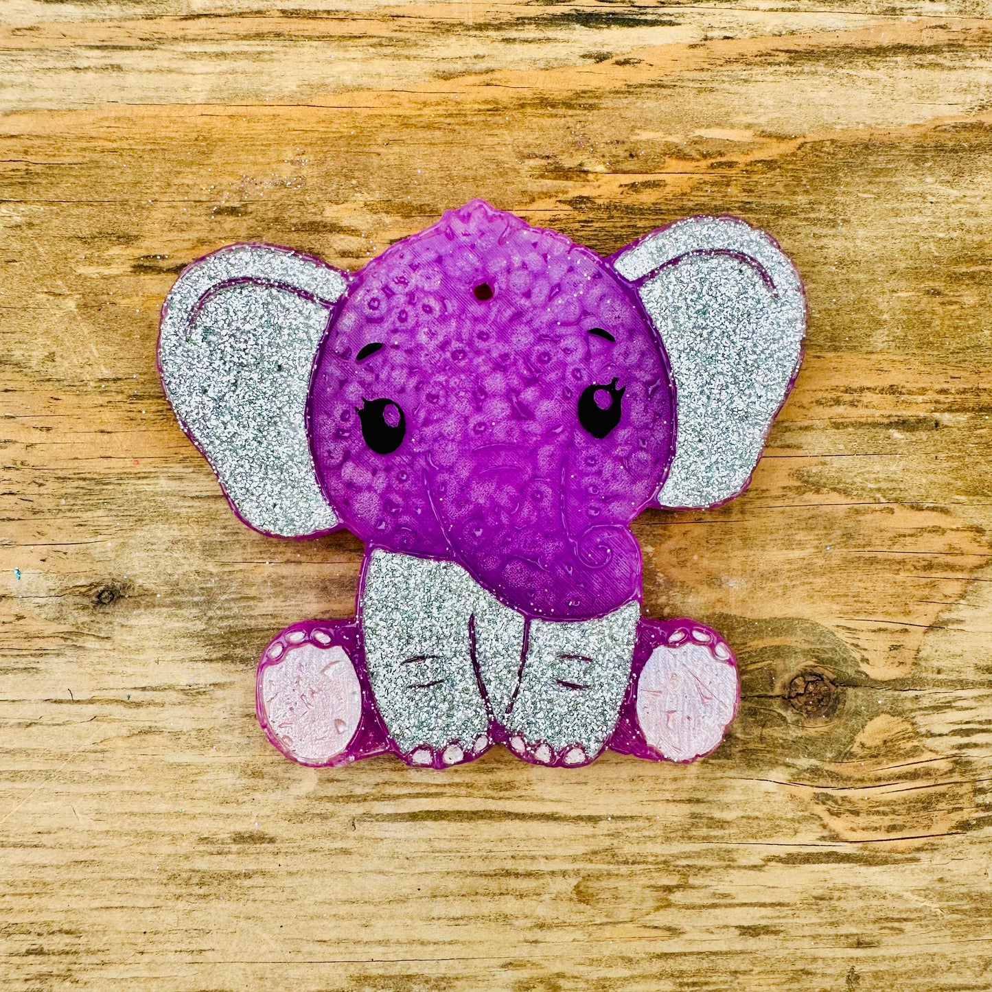 **Custom** Elephant Car Freshie