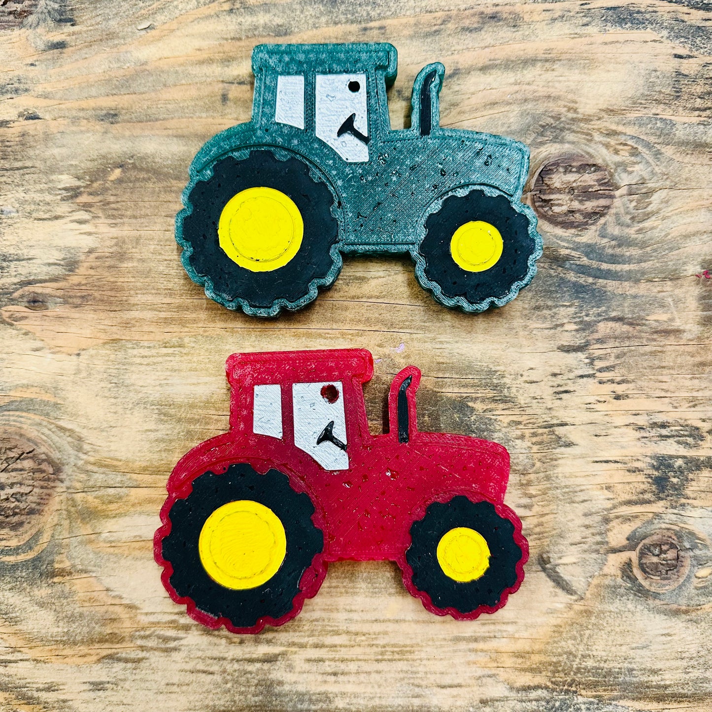 **Custom** Tractor Car Freshie