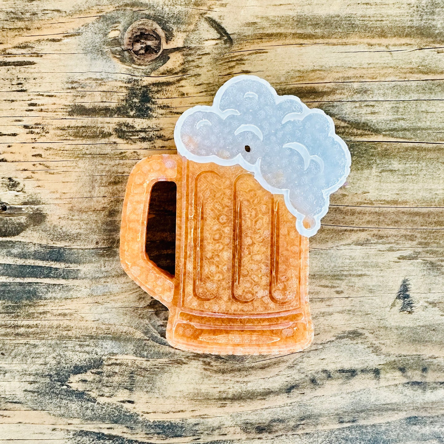 **CUSTOM** Beer Mug Car Freshie