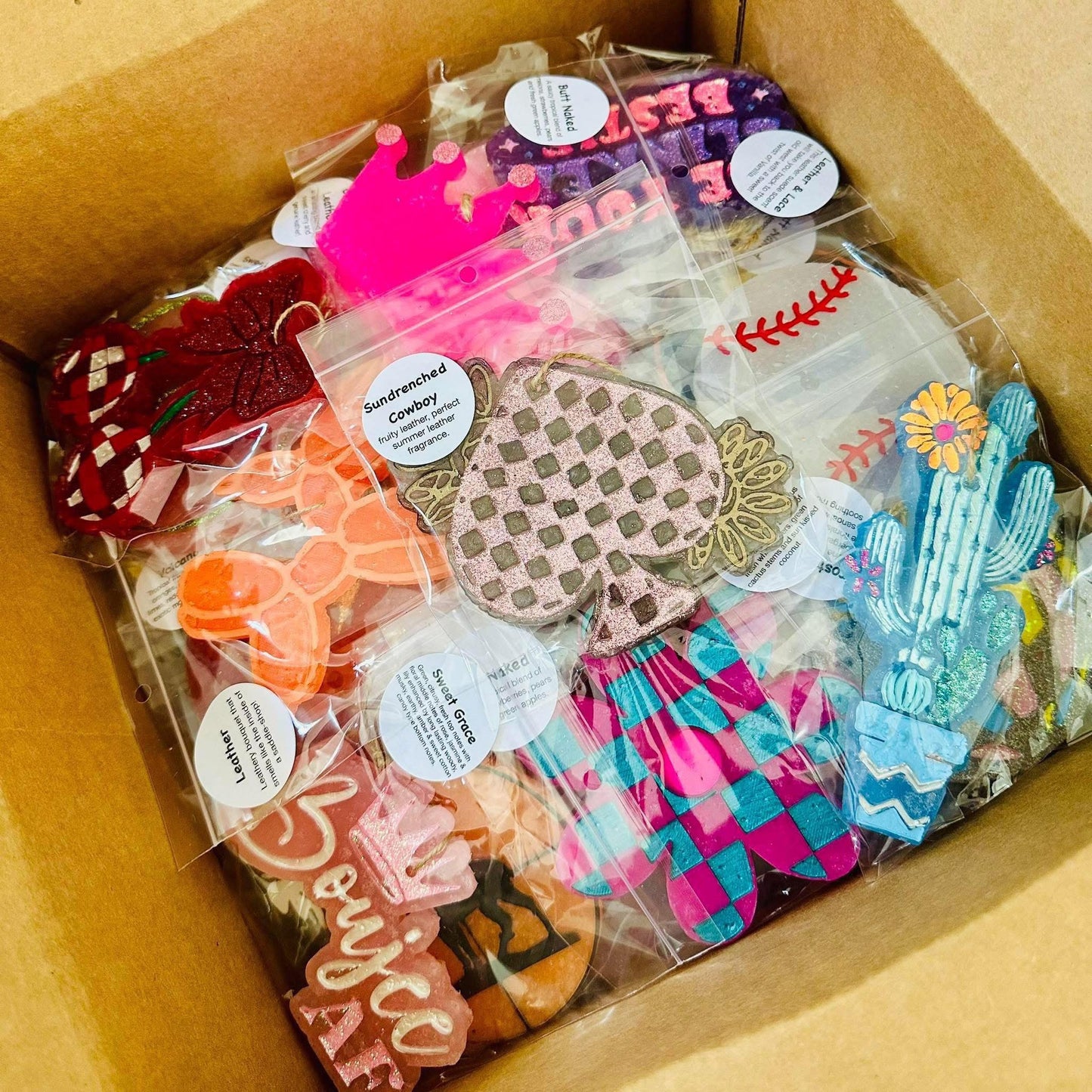 RTS Variety Pack