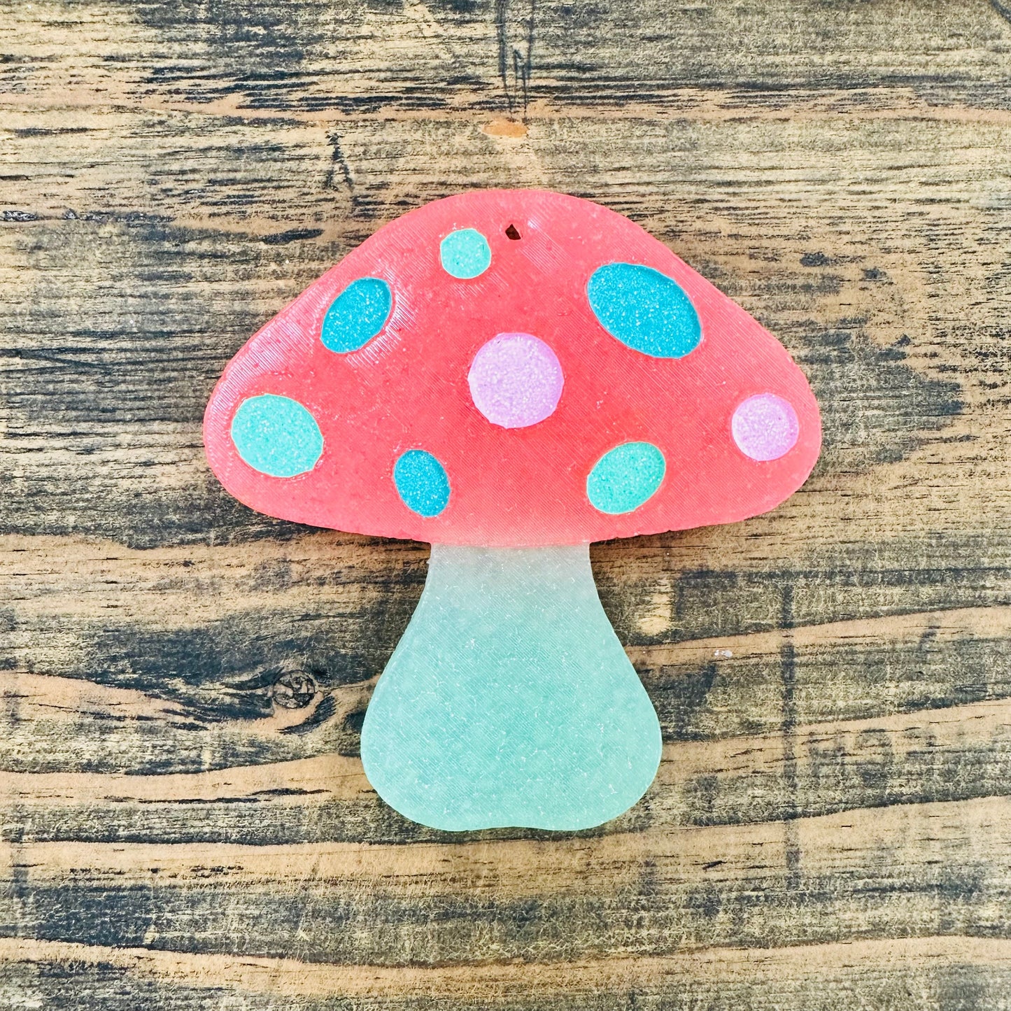 **Custom** Mushroom Car Freshie