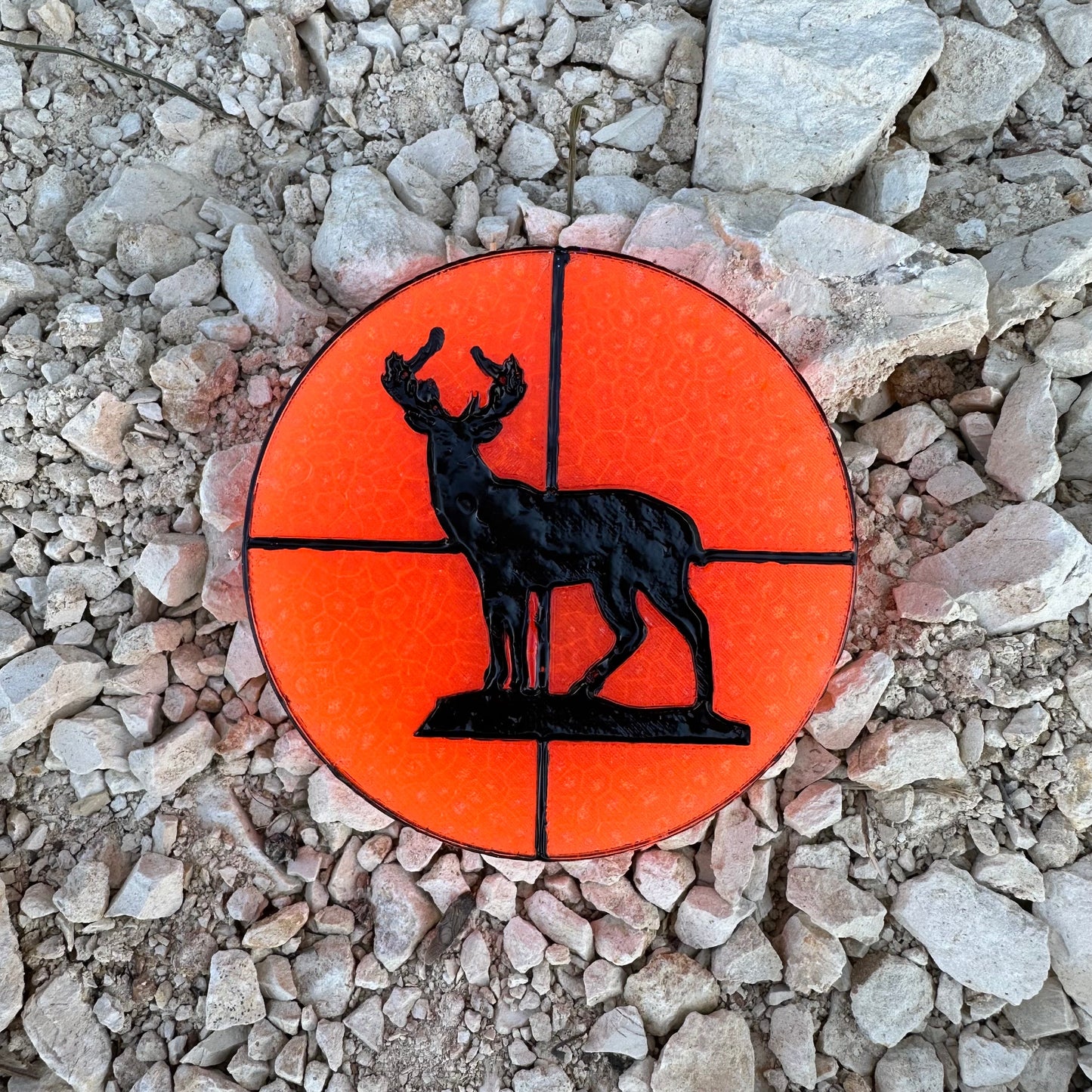 **Custom** Deer Scope Car Freshie