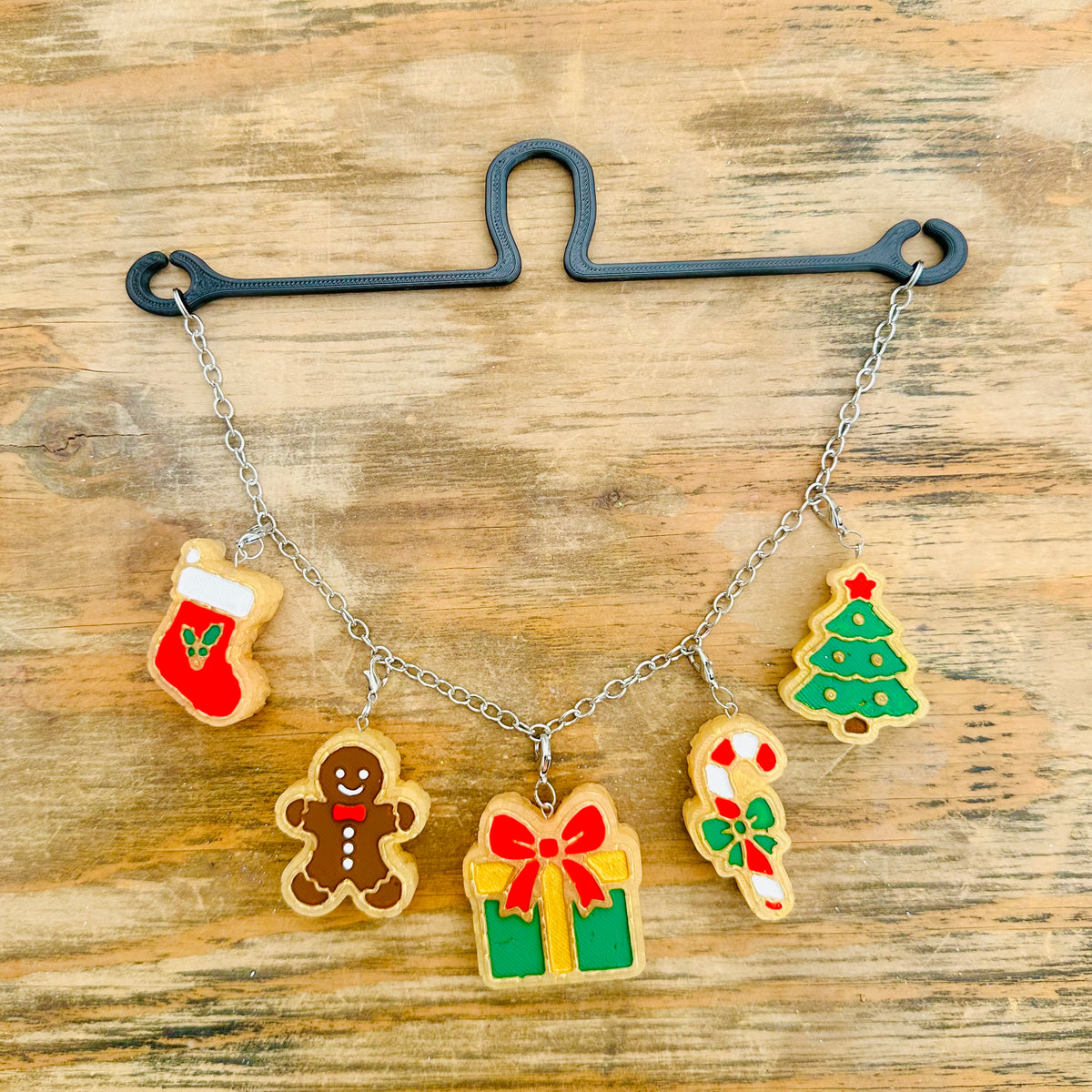 2026 Christmas Hanger Car Freshie