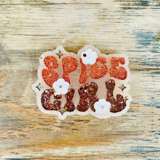 **PREORDER** Fall "Spice Girl"  Car Freshie