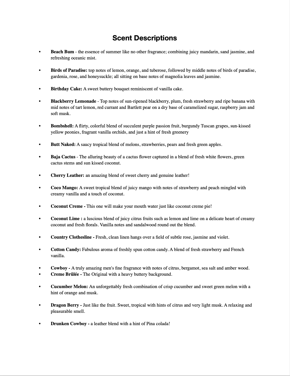 **Custom** “She’s from Texas” Car Freshie