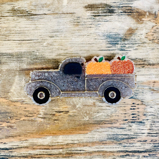 Fall Truck Car Freshie