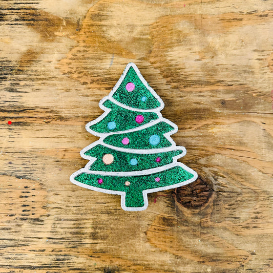 **PREORDER** Christmas Tree Car Freshie