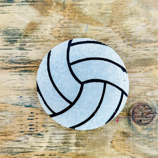 **Custom** Volleyball Car Freshie