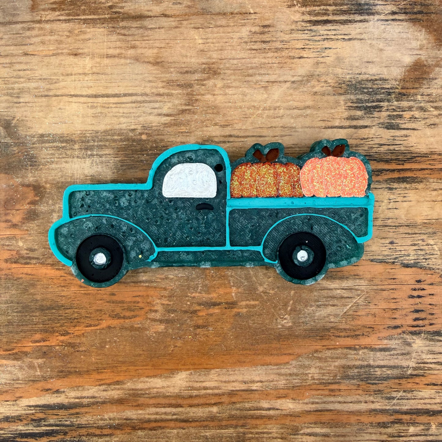 Fall Truck Car Freshie