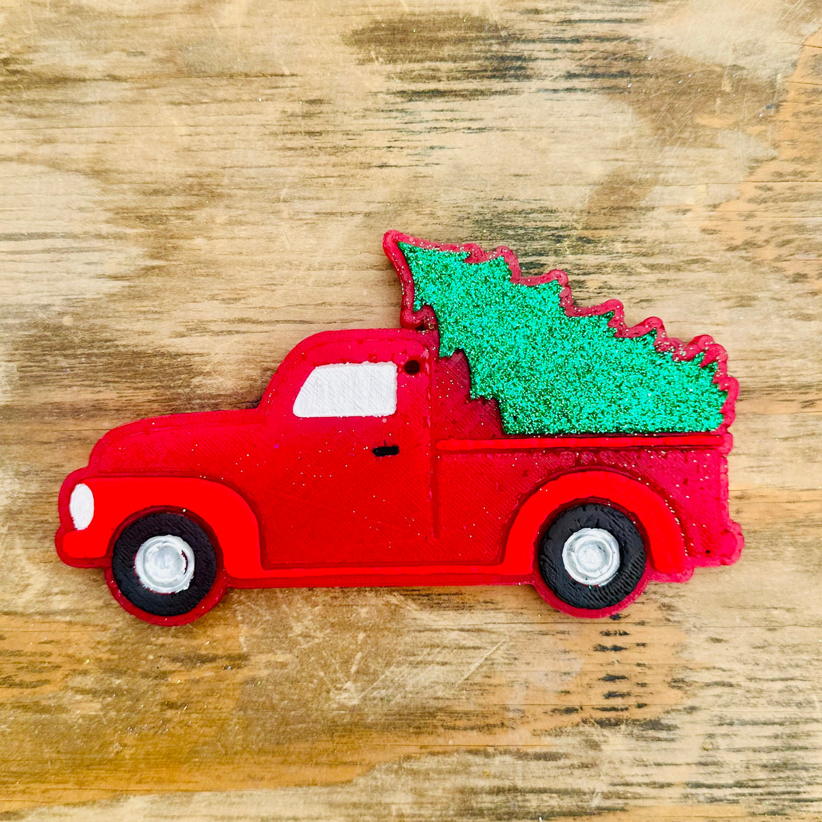 2026 Christmas Truck Car Freshie