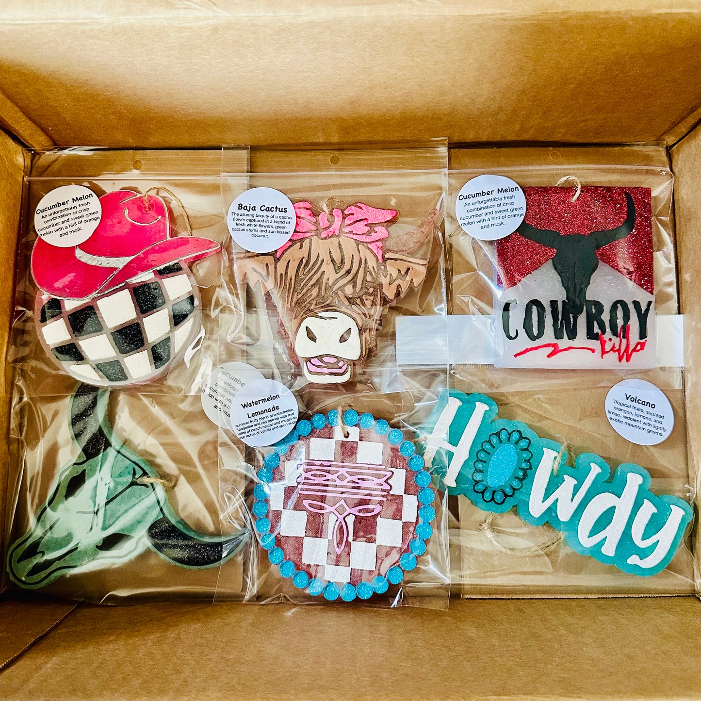 Western Variety Pack