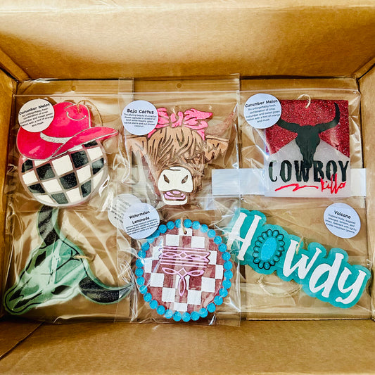 Western Variety Pack