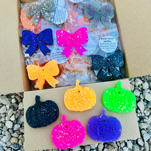 Halloween Mini Car Freshie