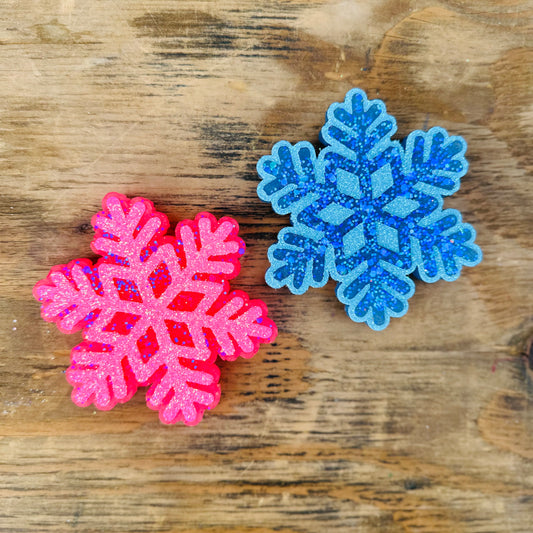 **PREORDER** Christmas Snowflake Car Freshie