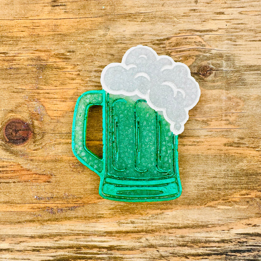 **PREORDER** St. Patricks Day Beer Mug Car Freshie