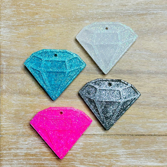 **Custom** Mini Diamond Car Freshie