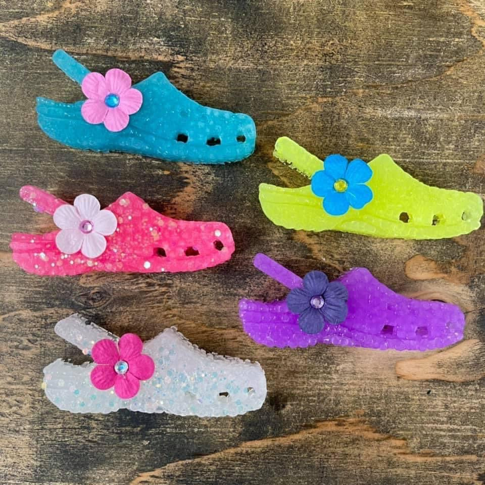 **Custom** Watershoe Car Freshie