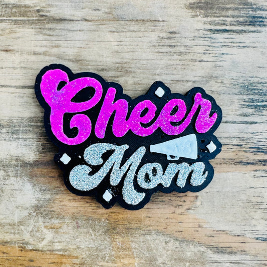 **Custom** Cheer Mom Car Freshie