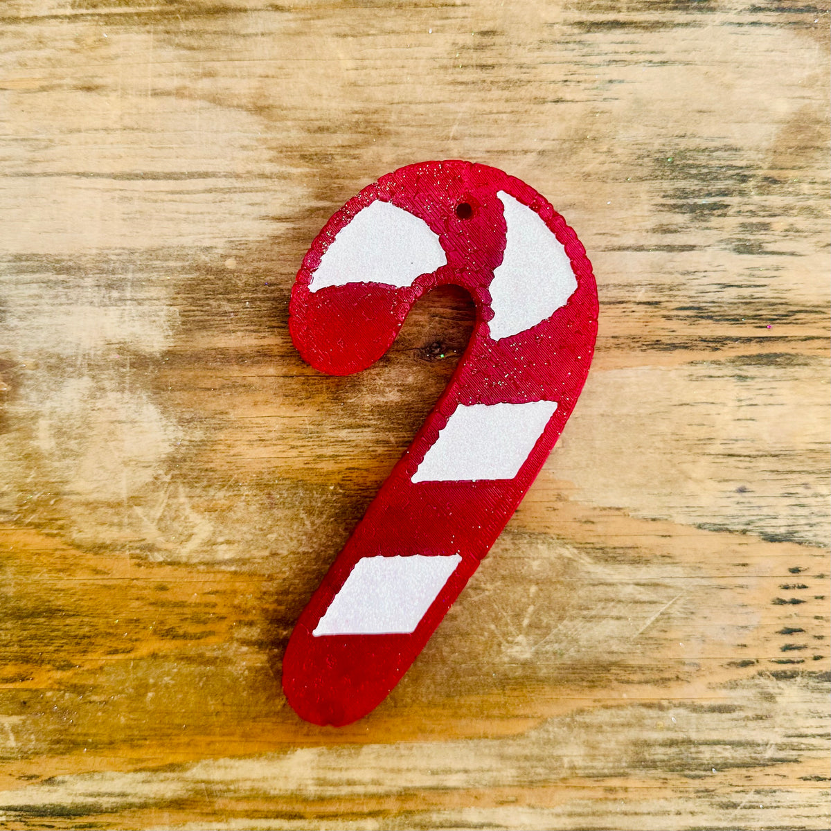 2026 Christmas Candy Cane Car Freshie