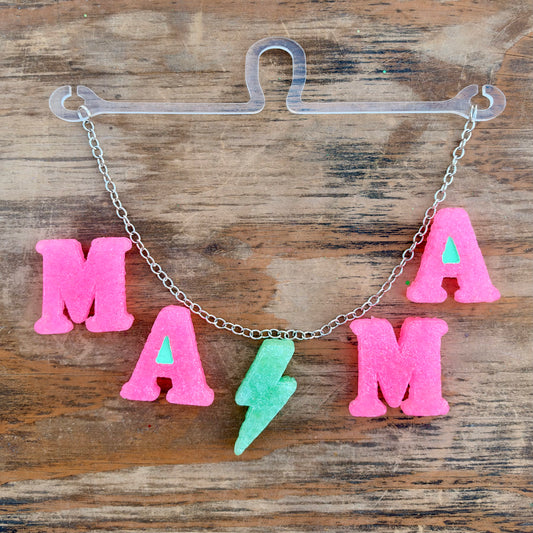 **Custom** MaMa Hanger Car Freshie