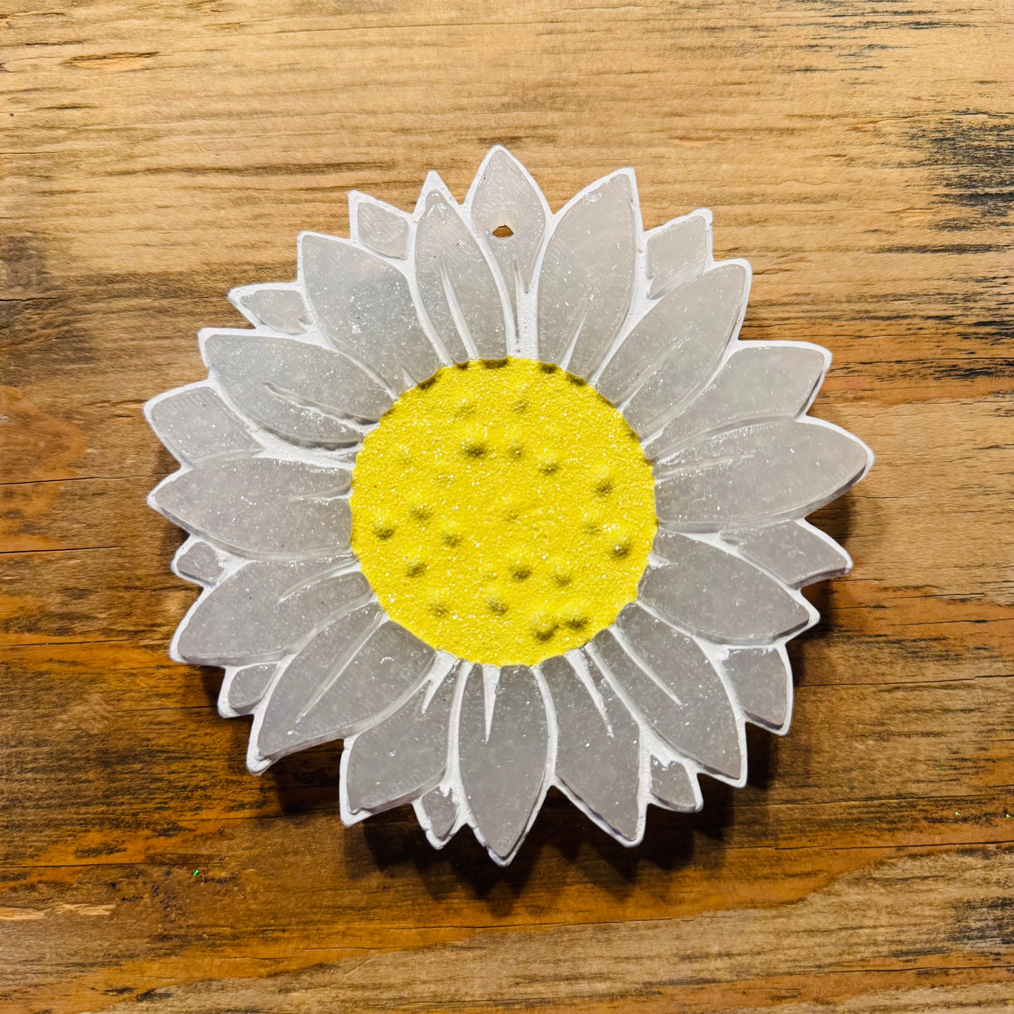 **PREORDER** Spring Daisy Car Freshie