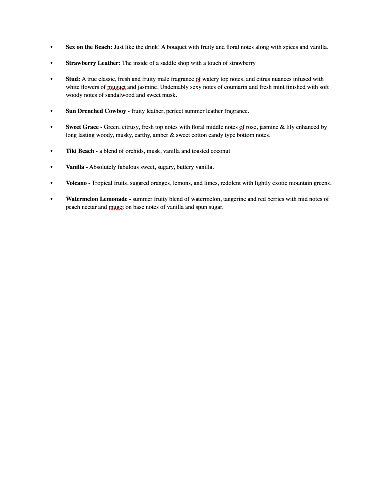 **Custom** Watershoe Car Freshie